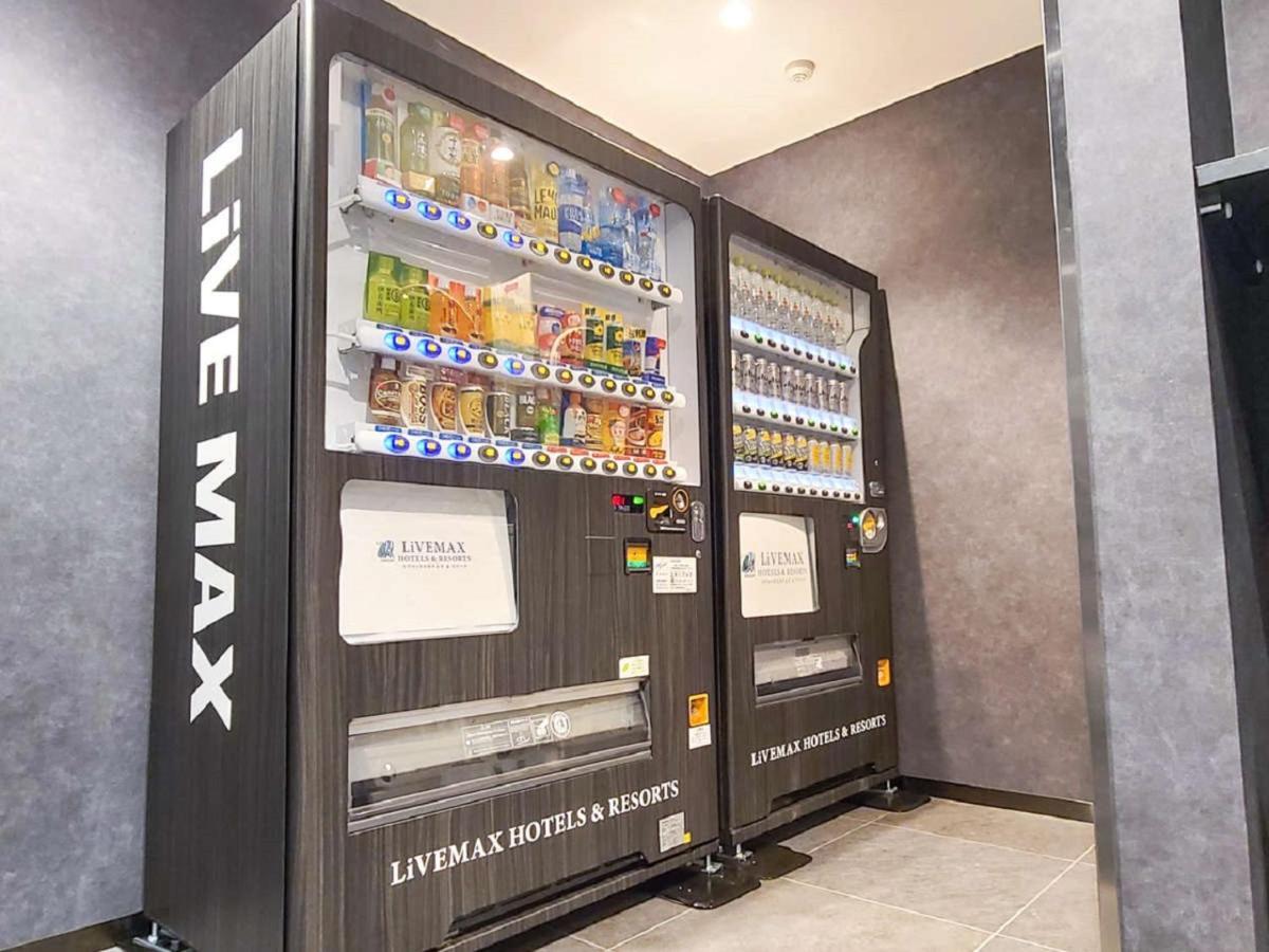 Hotel Livemax Tokyo Ayase-Ekimae Tóquio Exterior foto
