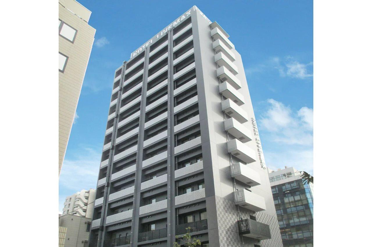 Hotel Livemax Tokyo Ayase-Ekimae Tóquio Exterior foto