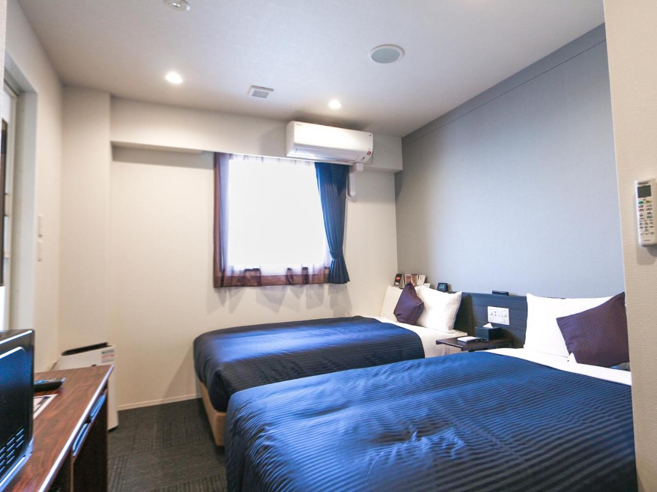 Hotel Livemax Tokyo Ayase-Ekimae Tóquio Exterior foto