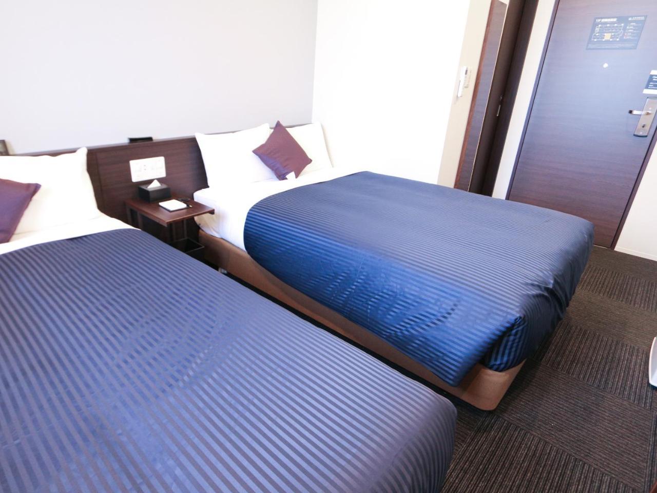 Hotel Livemax Tokyo Ayase-Ekimae Tóquio Exterior foto